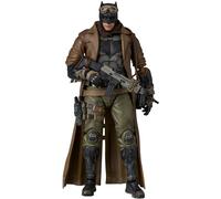 Zack Snyder's Justice League : Knightmare Batman MAFEX Figurine d'action