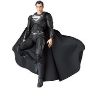 Medicom Toy Mafex Zack Snyder's Justice League Superman