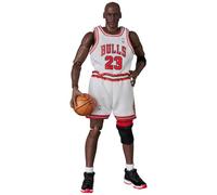 Medicom Toy Michael Jordan (Chicago Bulls Home) MAFEX Figurine d'action