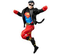 MEDICOM TOY Return of Superman: Superboy MAFEX Action Figure