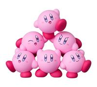 Medicom Toy UDF No.814 Kirby Mass Attack Figurine ultra détaillée