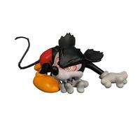 Medicom Toy Ultra Détail Figurine No.129 Udf Mickey Mouse Runaway Brain Figurine
