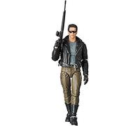 MEDICOM TOYS Jouets Medicom Terminator T-800 Articulée Action Chiffre, 16 cm Hauteur