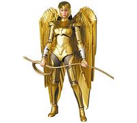 Medicom Wonder Woman Movie Figurine MAF EX Wonder Woman Golden Armor Ver. 16 cm