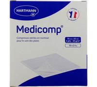 Medicomp Comp St 10X102 10 T