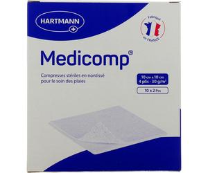 Medicomp Comp St 10X102 10 T