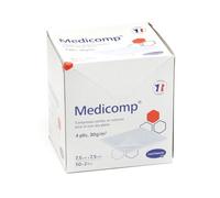 Medicomp Compresa No Tejida No Esteril 7,5x7,5cm 100uds