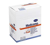 HARTMANN - Hartmann medicomp® compresse boîte 25x2 non stérile 10x10