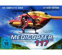 Medicopter 117 - Jedes Leben zählt - Limitierte Gesamtedition (alle 81 Épi (DVD)