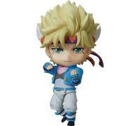 Medicos Caesar Anhonio Zeppeli Fig. 10 cm Jojos Bizarre Adventure nendoroid re-Run