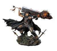 Berserk - Statuette 1/7 Guts Black Swordsman Ver. 26 cm G