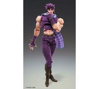 Super Action Statue JoJo's Bizarre Adventure Part.II Joseph Joestar 3e Figurine