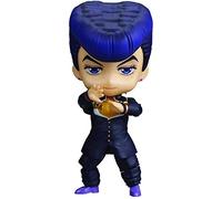 MediCos Entertainment JoJo's Bizarre Adventure Diamond is Unbreakable Nendoroid Action Figure Josuke Higashikata 10 cm Taille Unique
