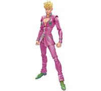 Medicos Entertainment JoJo's Bizarre Adventure Part 5: Golden Wind - Figurine Chozokado Giorno Giovanna (3rd-Run) 15 cm