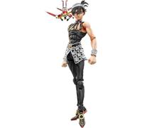 Medicos Entertainment JoJo's Bizarre Adventure Part 5: Golden Wind - Figurine Chozokado (Narancia Ghirga & As Ver. Black) 15 cm
