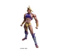 Medicos Entertainment - JoJo's Bizarre Adventure Part2 (Battle Tendency) - Figurine Super Action Chozo Kado (Wamuu) 17 cm