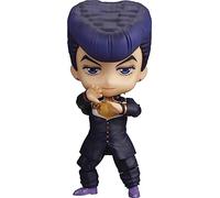 Medicos Entertainment JoJo's Bizarre Adventure Stone Ocean Figurine Nendoroid Josuke Higashikata (re-Run) 10 cm