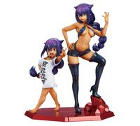 メディコス Medicos - Figurine en PVC 1/7 Great Jahy Will Not Be Defeated Jahy (Mr)