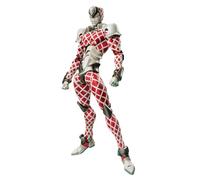 Medicos Figurine Super Action K.C. Chozokado – JoJo's Bizarre Adventure : Golden Wind
