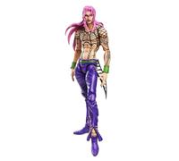 Medicos JoJo's Bizarre Adventure : Golden Wind - Statue Diavolo Chozokado Super Action
