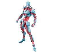 Medicos JoJo's Bizarre Adventure Part 4 : Crazy Diamond Chozokado Super Action Grande figurine