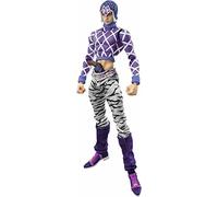 メディコス Medicos - JoJo's Bizarre Adventure Pt 5 - Chozokado - Guido Mista & SP Third Action Figure