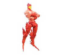 Jojo's Bizarre Adventure - Figurine Super Action Chozokado (Magician's Red) 16 Cm (Re-Run)
