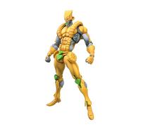 JoJo's Bizarre Adventure Part3 Stardust Crusaders - Figurine Super Action Chozokado (The World) - MEDICOS ENTERTAINMENT Multicolore