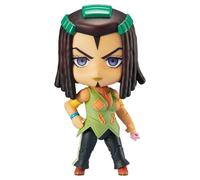 Medicos Nendoroid JoJo's Bizarre Adventure Stone Ocean E Costello Figurine en Plastique pré-Peinte