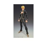 Medicos - Super Action Chozokado - Giorno Giovanna Ver. Black - Jojo's Bizarre A