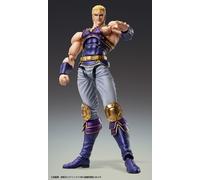 Médicos Super Action Statue Hokuto Pas De Ken Souther