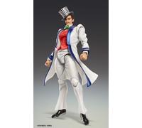 Medicos Super Action Statue JoJo's Bizarre Adventure Phantom Blood Will Anthonio