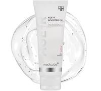 Medicube Age-R Booster Gel Sérum pour appareils de soins de la peau : sérum hydratant et nourrissant pour le visage avec extrait de cellules souches végétales, acide hyaluronique, 95,8 g (lot de 95,8