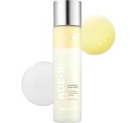 Medicube Age-R Glutathione Glow Toner - Milky 2 phases avec peptides & glutathion pour effet Glass Skin - Teint radieux et hydraté - 140 ml