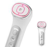 Medicube Age-R USSERA Facial Treatment Device - at-Home Skin Care Device for Collagen Stimulation Wriinkle Reduction, and Youthful Complexion - Korean Skin Care