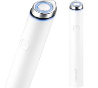 medicube Booster Pro Mini White | Outil de soins du visage à domicile abordable pour débutants - Booster de lueur portable pour peau de verre, stimulant l'absorption des soins de la peau, soins de la