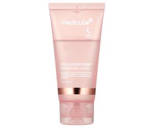 Medicube - Collagen Night Wrapping Mask - Masque hydratant 80 ml