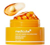 medicube Crème Capsule à l’Acide kojique avec Curcuma Teint Uniforme