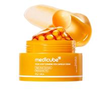 Medicube - Crème capsule Vita, acide kojic curcuma, 53 g