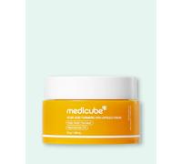 Medicube Crème visage en capsules aux vitamines, au curcuma et à l'acide kojique Kojic Acid Turmeric Vita Capsule Cream - 53 g