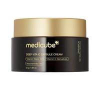 Medicube Deep Vita C Capsule Cream crème éclaircissante pour peaux hyperpigmentées 55 g