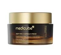 MEDICUBE Deep Vita C Capsule Crème Iluminadora