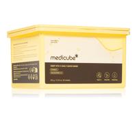 Medicube Deep Vita C Daily Quick Mask masque hydratant en tissu pour un teint unifié grand format 30 pcs
