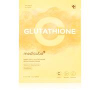 medicube Deep Vita C Glutathione Brightening Mask masque tissu éclat 27 ml