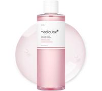 medicube El Tónico Calmante Salmon Dna Pdrn Pink Cica Es Rosado Que Estimula, Calma La Piel (250 Ml/ 8,45 Onzas Líquidas) (Oz.) Tóner Peptídico
