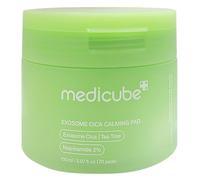 Medicube Exosome Cica Lingettes apaisantes aux exosomes - 70 pièces