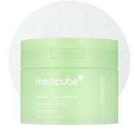 Medicube Exosome CICA Tea Tree Lot de 100 cartouches de toner pour peaux sensibles avec Centella asiatique aident à réduire les rougeurs et les éruptions cutanées