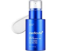 medicube Exosome Shot Zero 7 500 PPM Sérum Visage Spicule | Sérum booster liquide aux exosomes, AH BH PHA, Soin des pores, Texture de peau, Exfoliation, Soin coréen, 30 ml