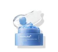 medicube - Hyaluronic Moisturizing Capsule Cream - Crème hydratante capsules acide hyaluronique