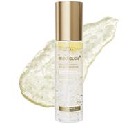 medicube Jelly Mist Serum with Kojic Acid Turmeric | 2-in-1 Daily Facial Spray and Serum | With Vitamin C, Turmeric, Panthenol for Hydrating, Calming Care | Lightweight, Refreshing Mist | 100 ml